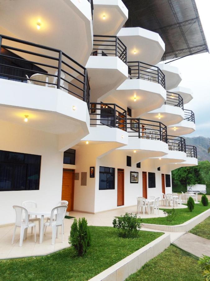 Hotel El Tirol San Ramon  Exterior photo
