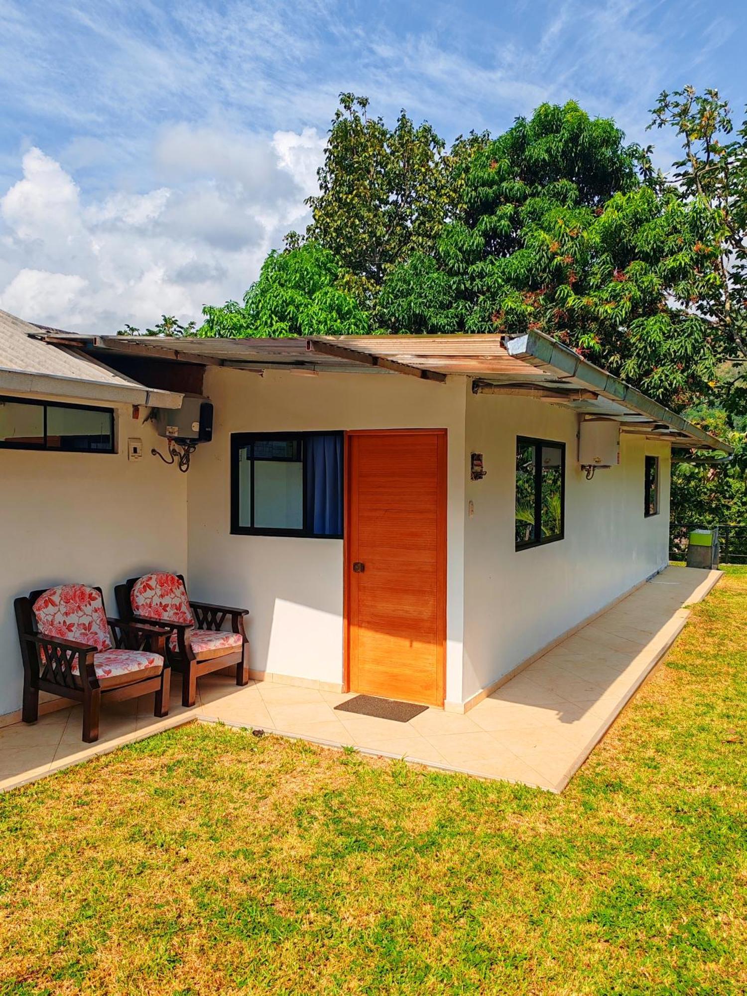 Hotel El Tirol San Ramon  Exterior photo